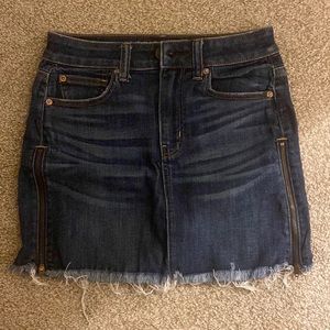 American Eagle Denim Skirt